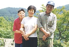 [르포] 「도시」버리고 「농촌」택한 「화목 공동체」(전남 순천시 낙안면)